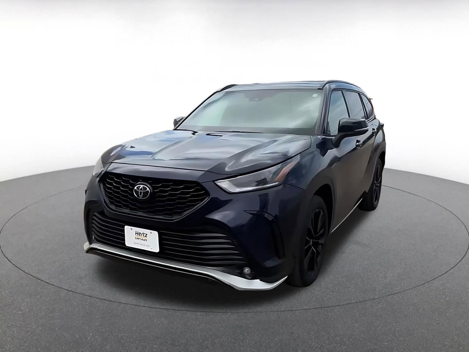 Thumbnail: 2025 Toyota Highlander - 7