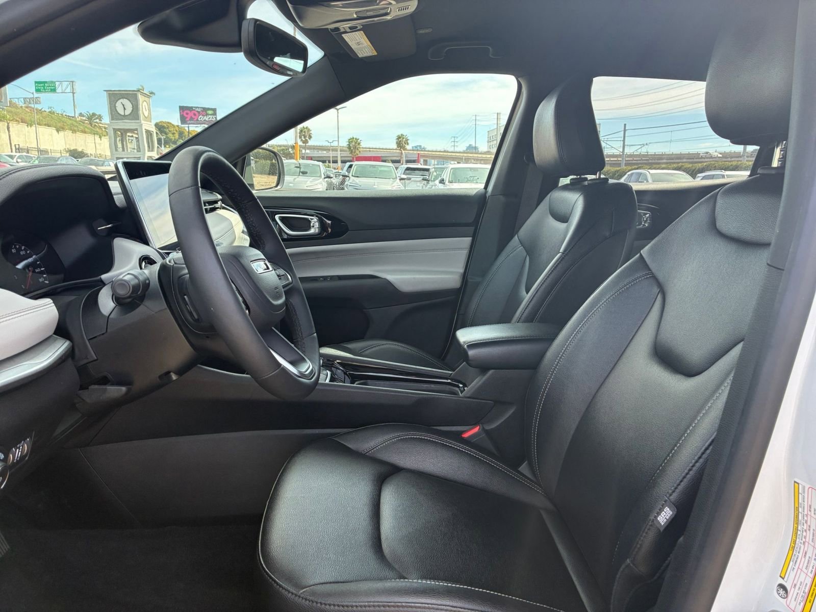 Thumbnail: 2025 Jeep Compass - 28