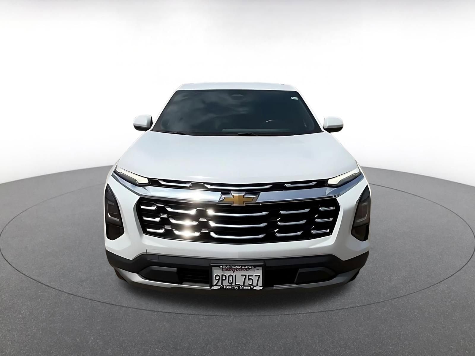 Thumbnail: 2025 Chevrolet Equinox - 4