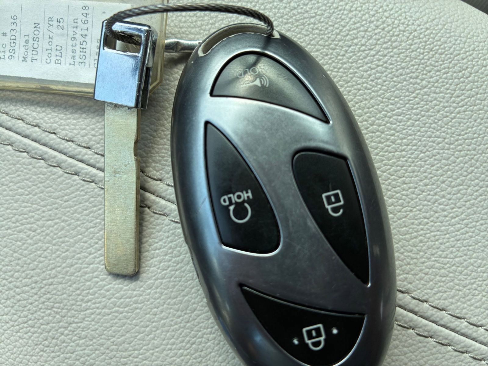 Thumbnail: 2025 Hyundai Tucson - 27