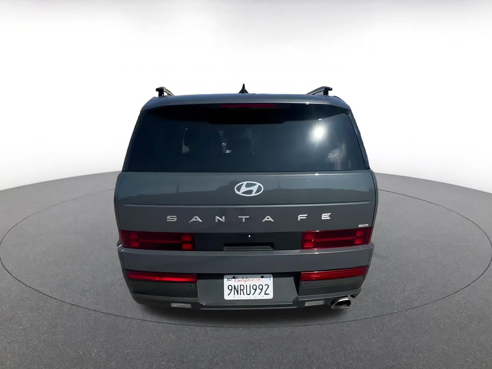 Thumbnail: 2025 Hyundai Santa Fe - 12