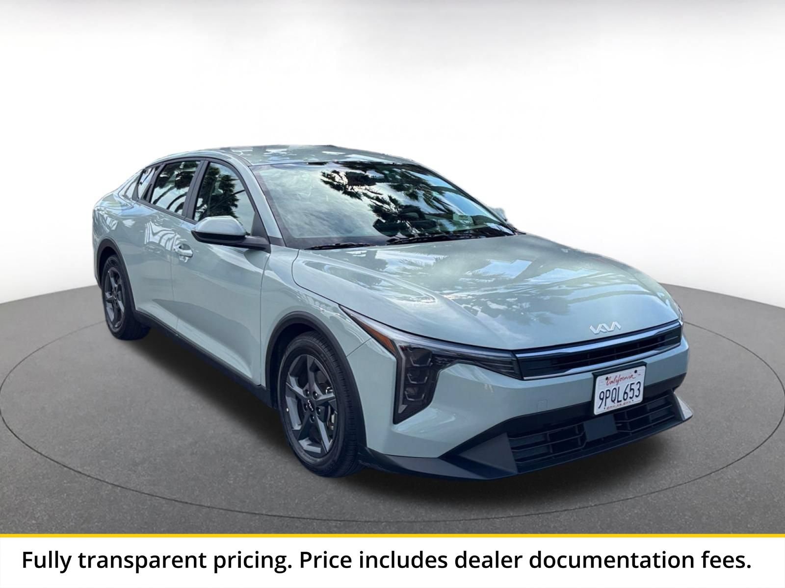 Thumbnail: 2025 Kia K4 - 1