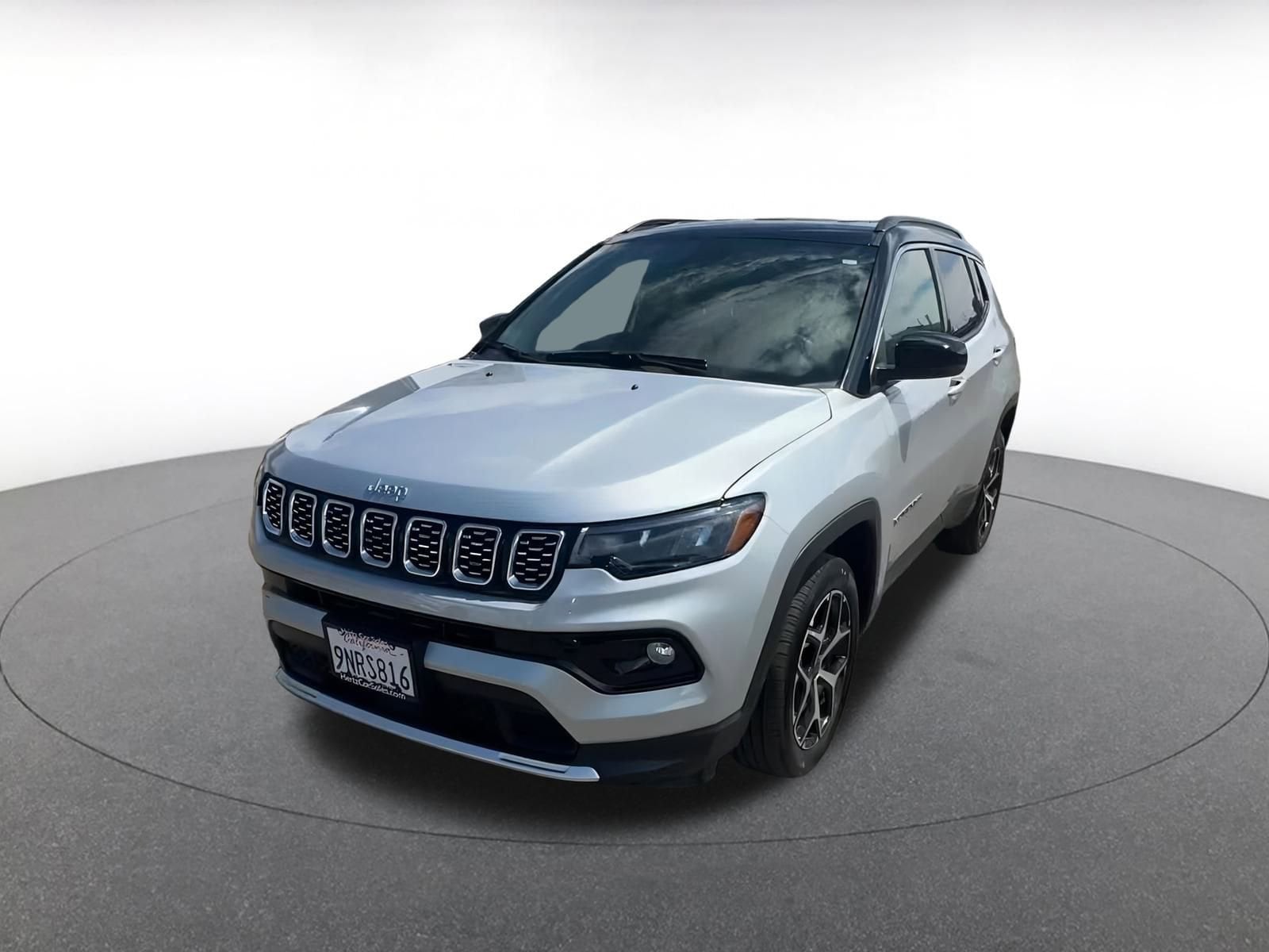 Thumbnail: 2025 Jeep Compass - 7
