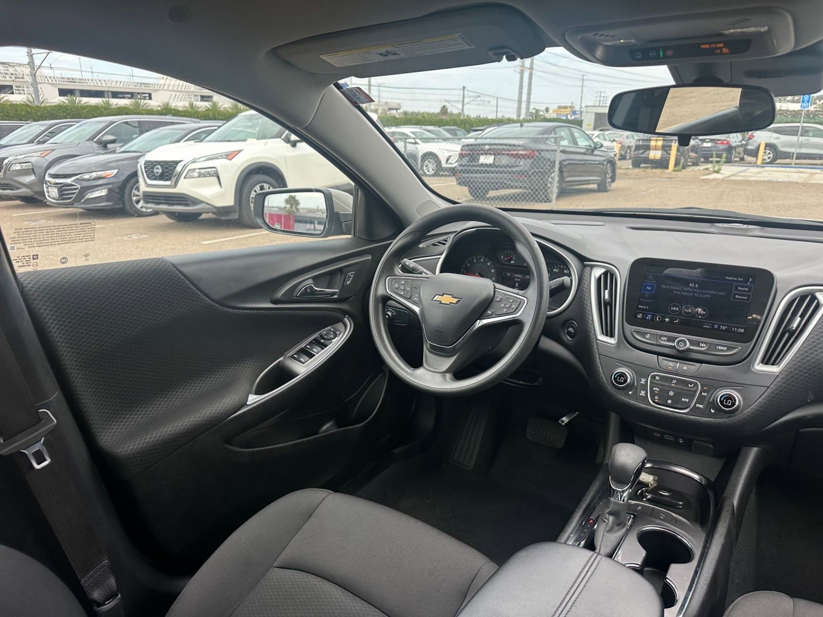 Thumbnail: 2024 Chevrolet Malibu - 34