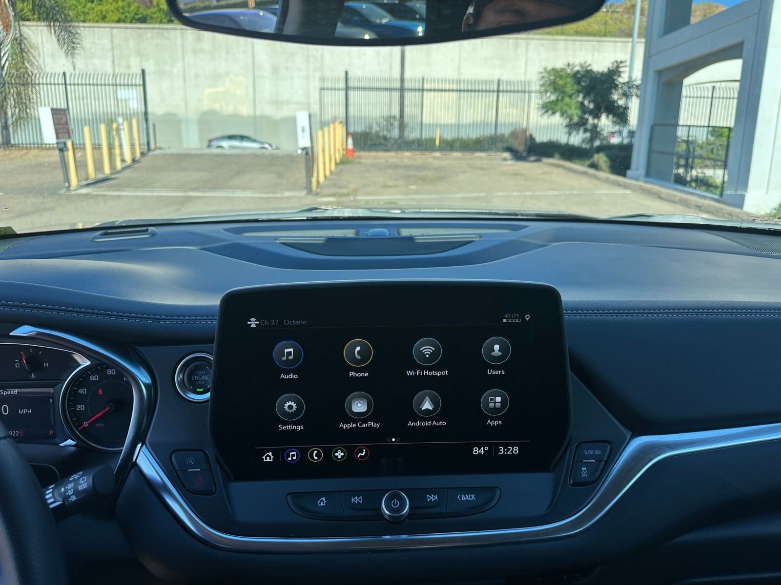 Thumbnail: 2025 Chevrolet Blazer - 18