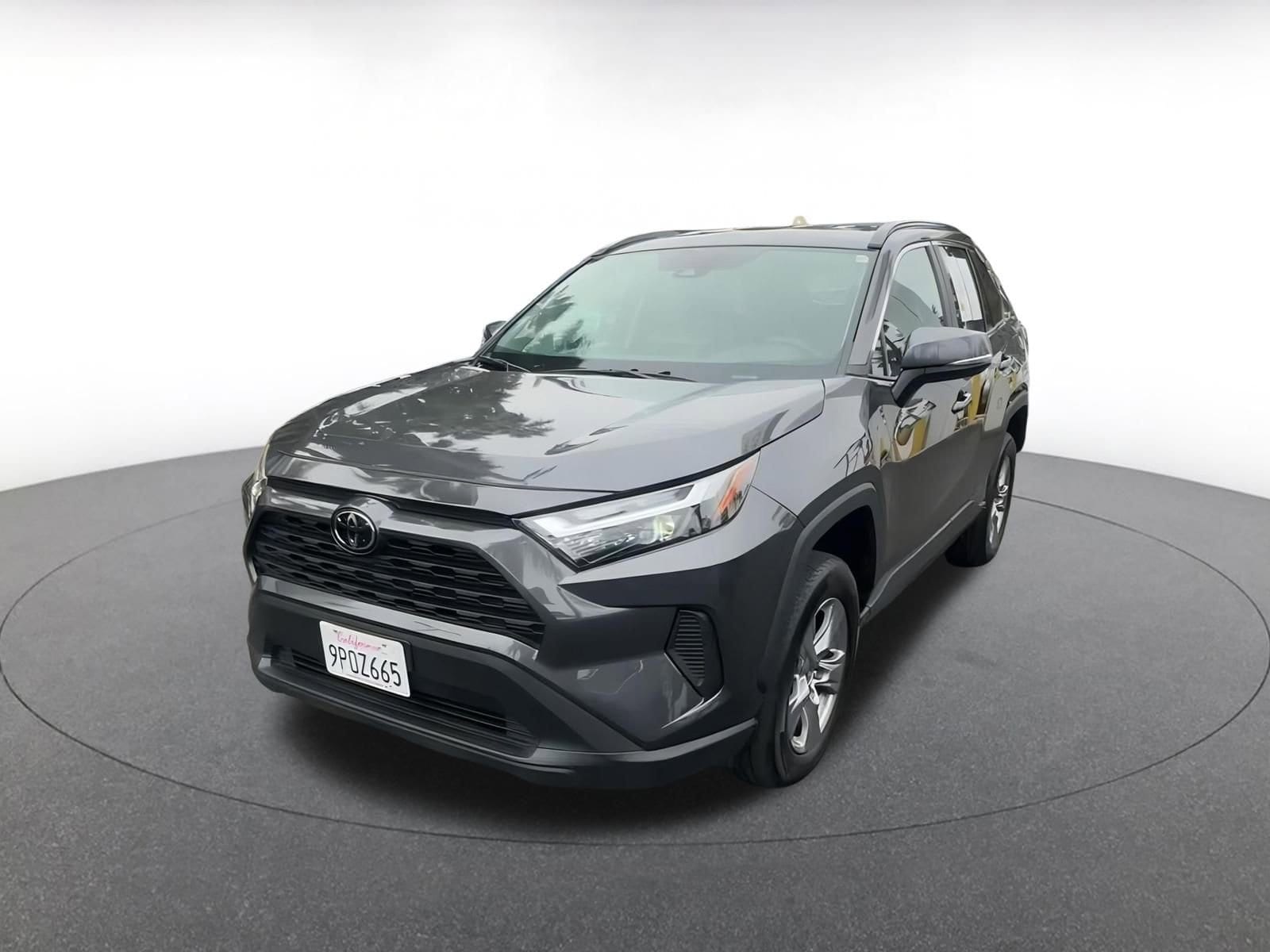 Thumbnail: 2025 Toyota RAV4 - 7