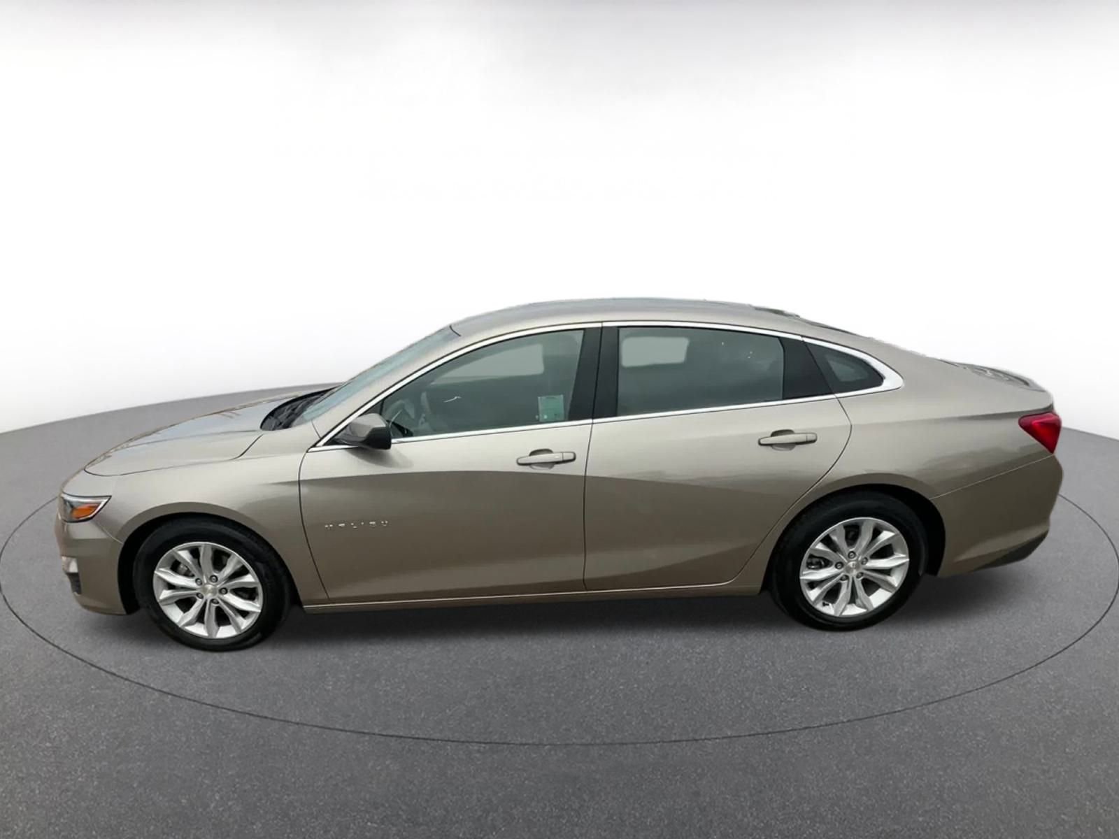 Image of 2024 Chevrolet Malibu 1LT Sedan