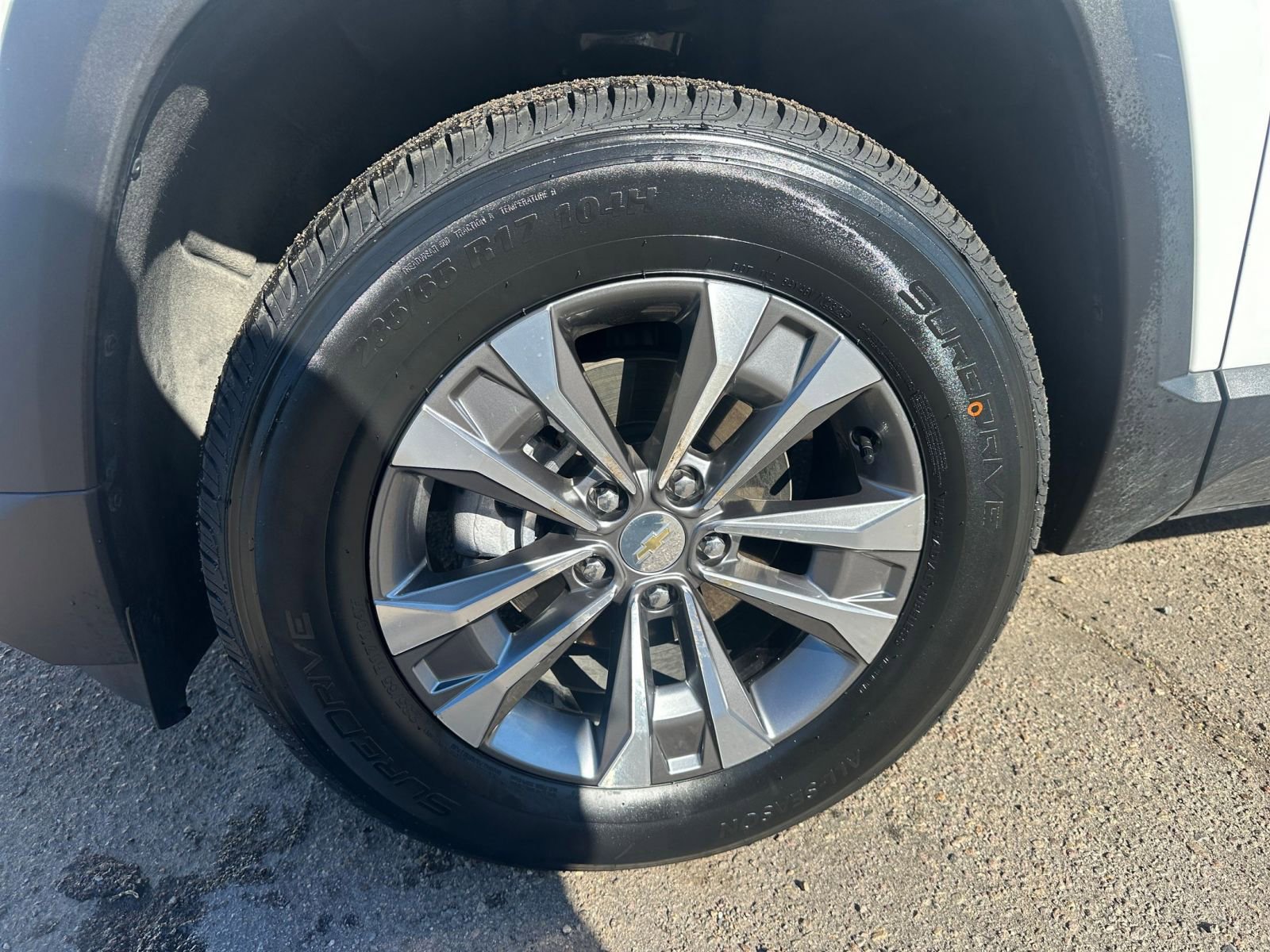 Thumbnail: 2025 Chevrolet Equinox - 29