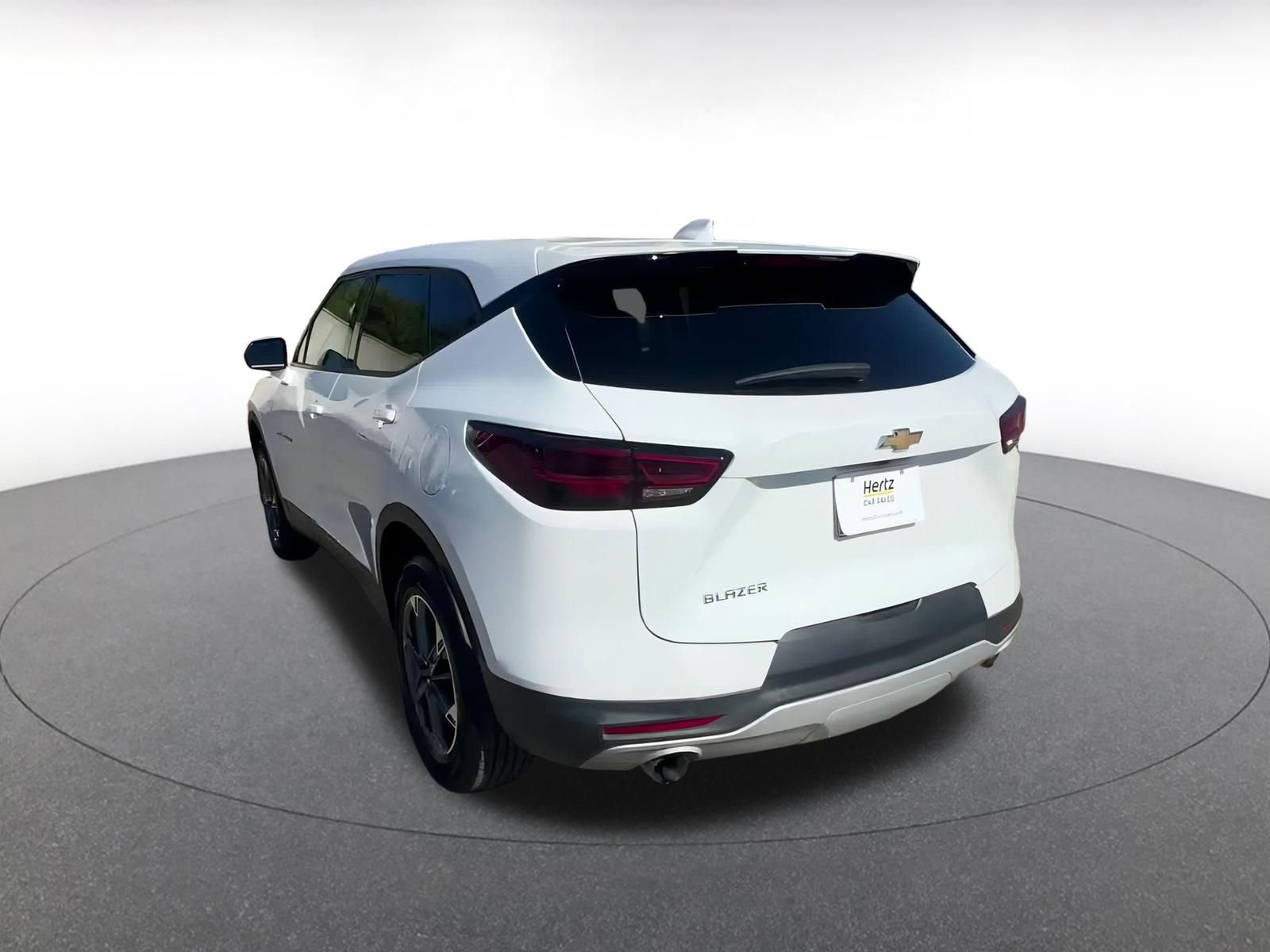 Thumbnail: 2025 Chevrolet Blazer - 11