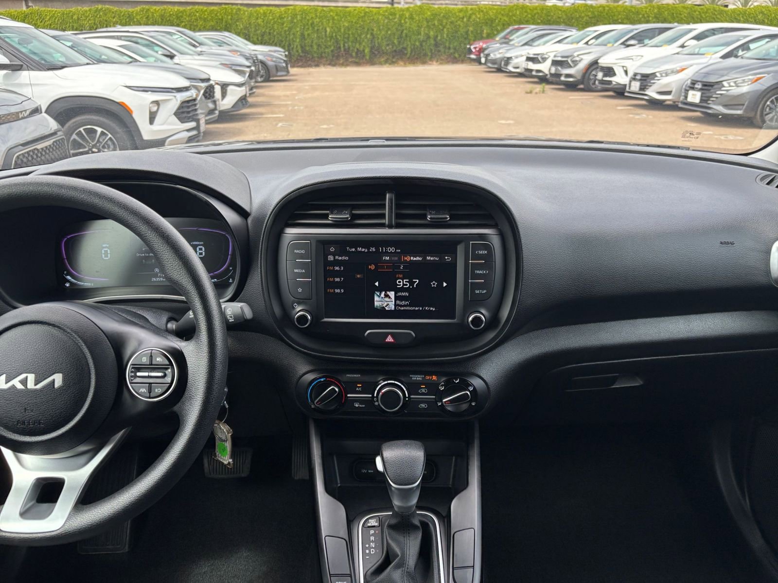 Thumbnail: 2025 Kia Soul - 17
