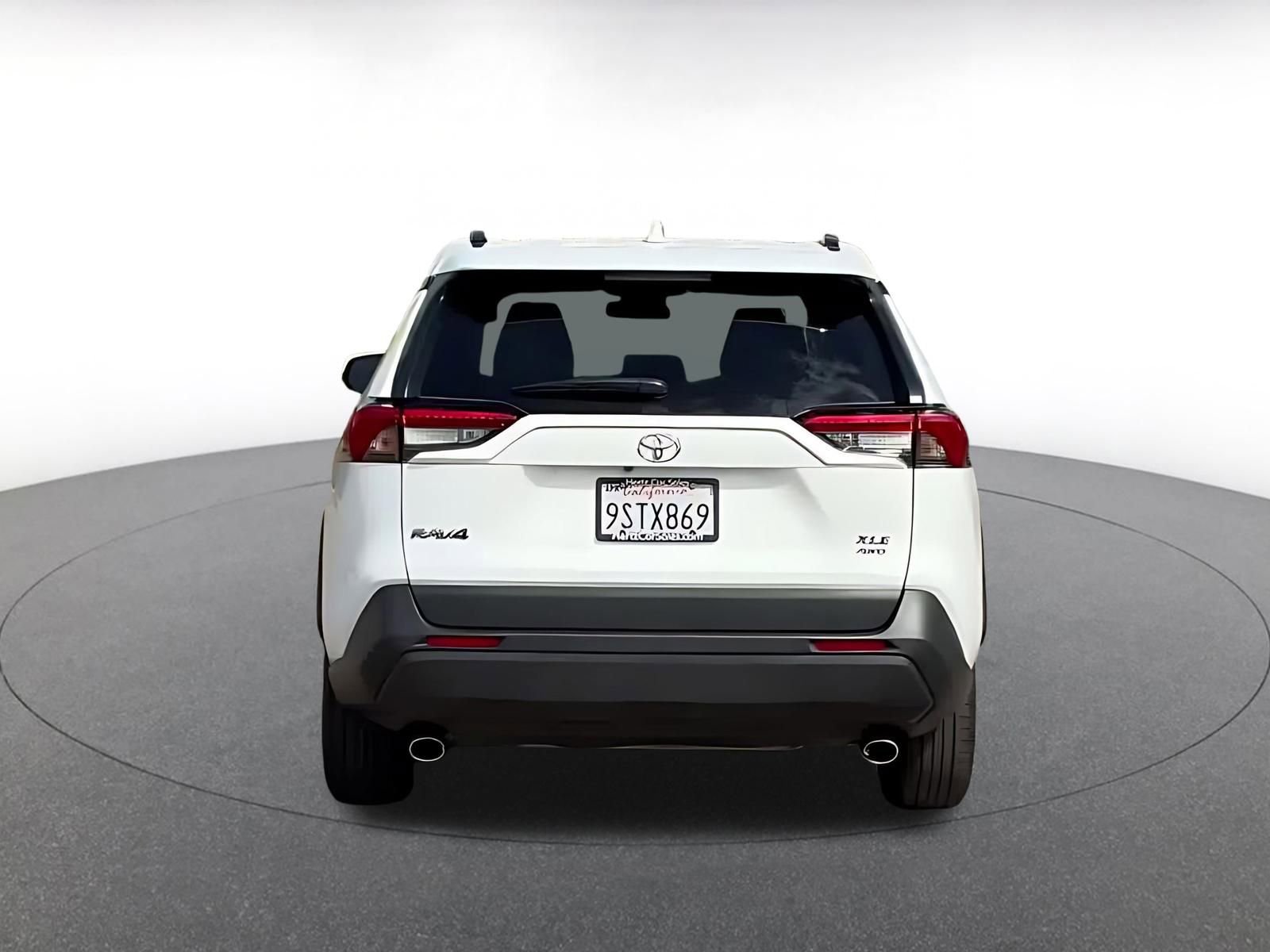 Thumbnail: 2025 Toyota RAV4 - 12