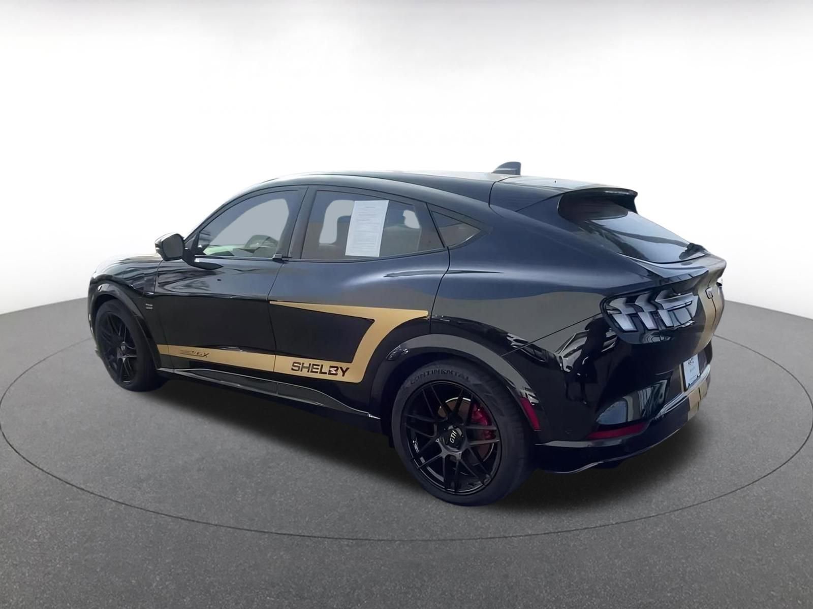 Thumbnail: 2023 Ford Mustang Mach-E - 10