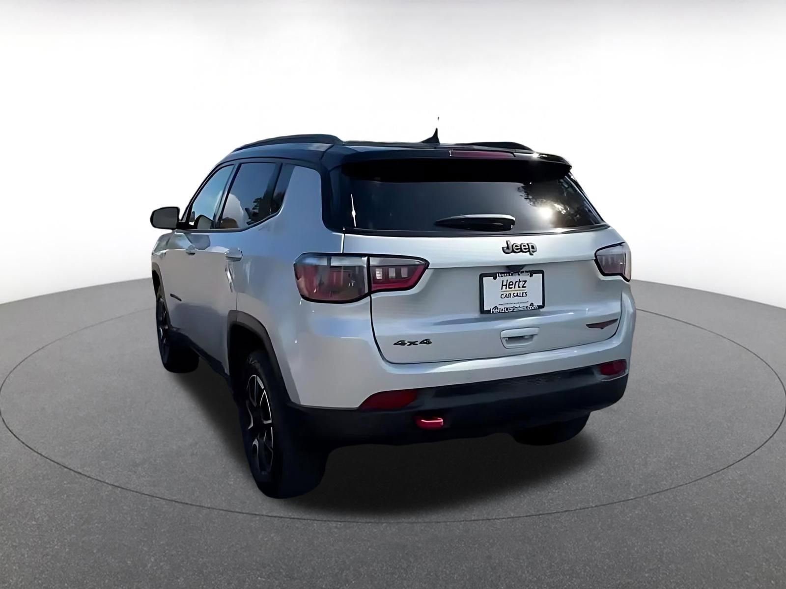 Thumbnail: 2025 Jeep Compass - 11