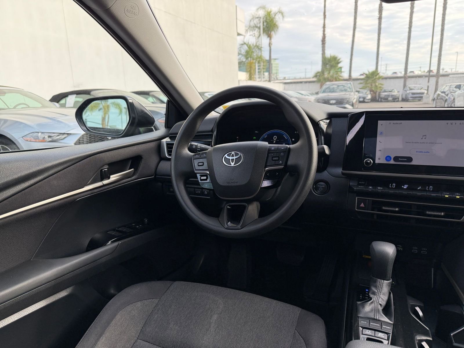 Thumbnail: 2025 Toyota Camry - 33