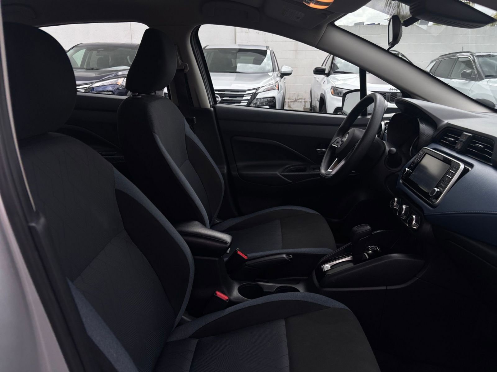 Thumbnail: 2025 Nissan Versa - 34