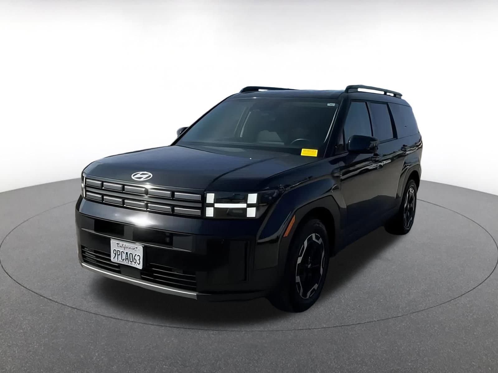 Thumbnail: 2025 Hyundai Santa Fe - 7