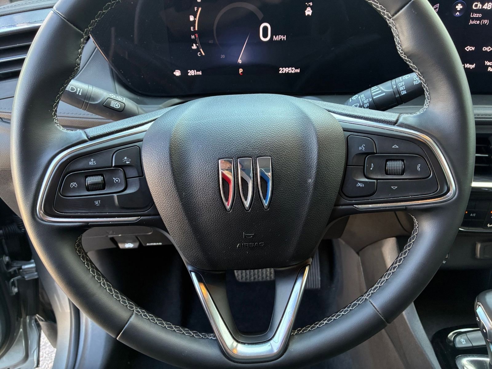 Thumbnail: 2025 Buick Encore GX - 27