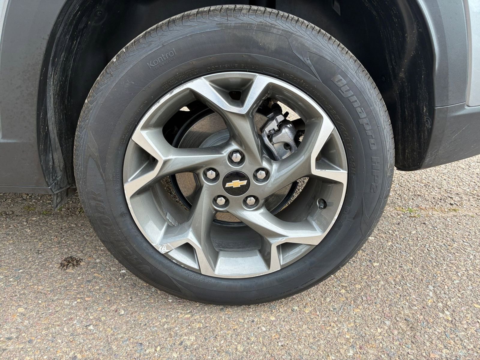 Thumbnail: 2025 Chevrolet Trax - 29