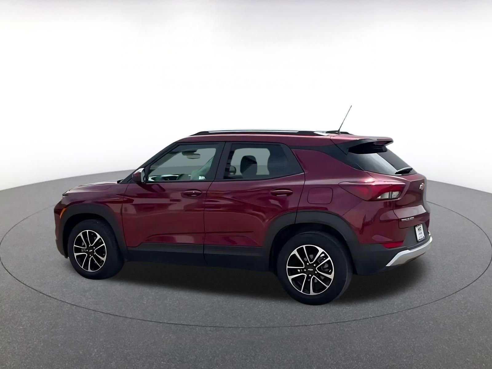 Thumbnail: 2025 Chevrolet TrailBlazer - 10
