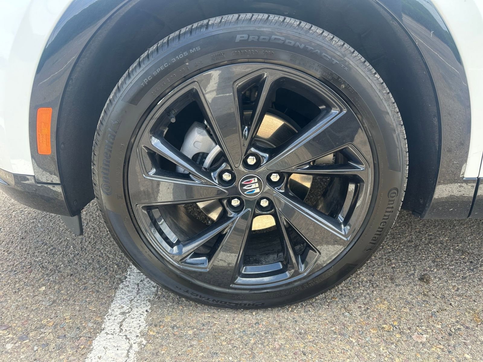 Thumbnail: 2024 Buick Envision - 30