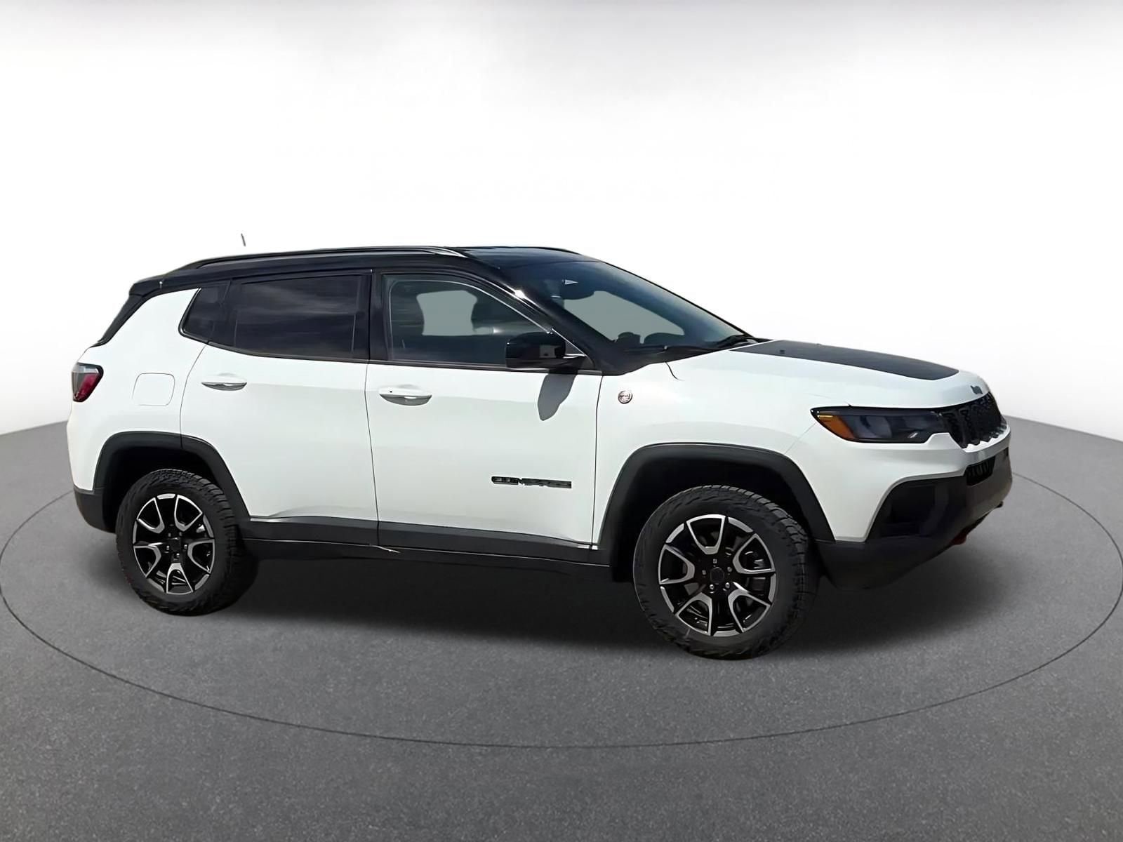 Thumbnail: 2025 Jeep Compass - 8