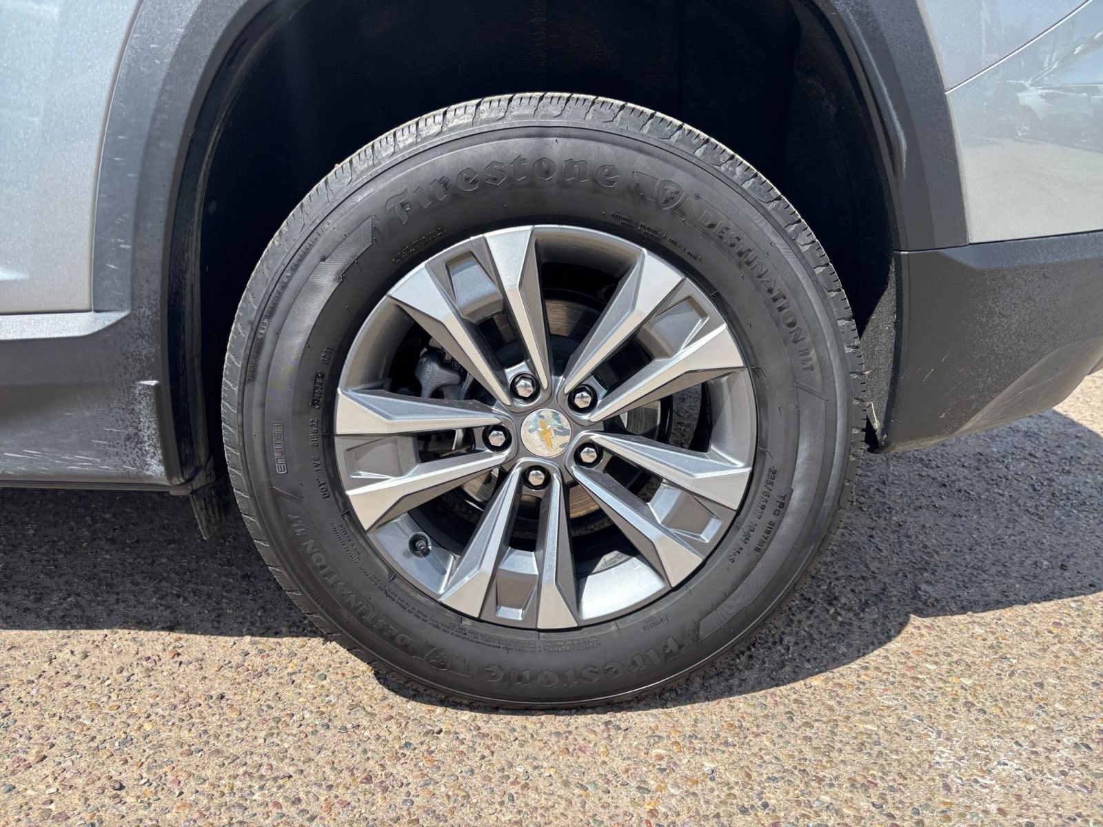 Thumbnail: 2025 Chevrolet Equinox - 30