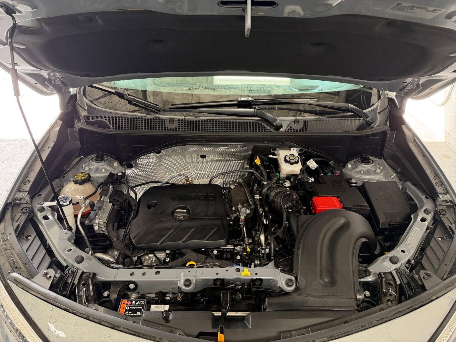 Thumbnail: 2025 Buick Encore GX - 30