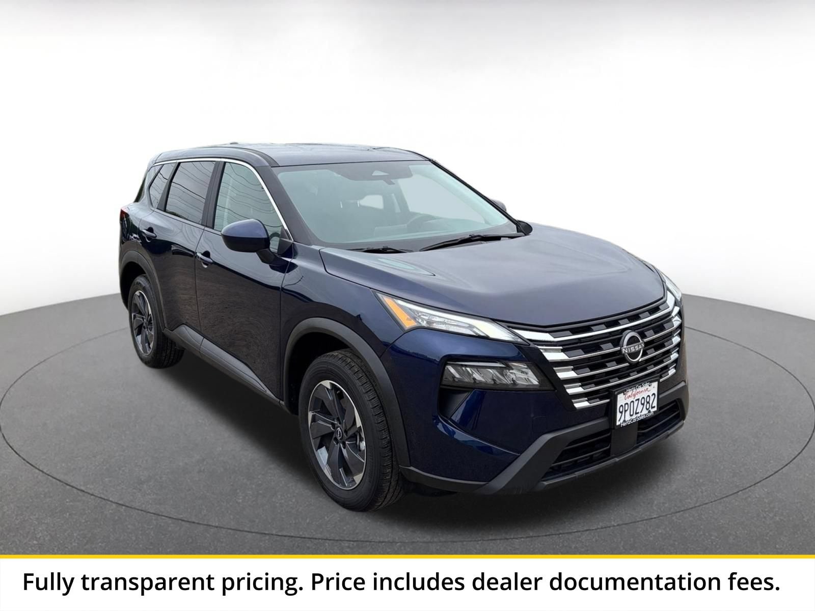 Thumbnail: 2025 Nissan Rogue - 1