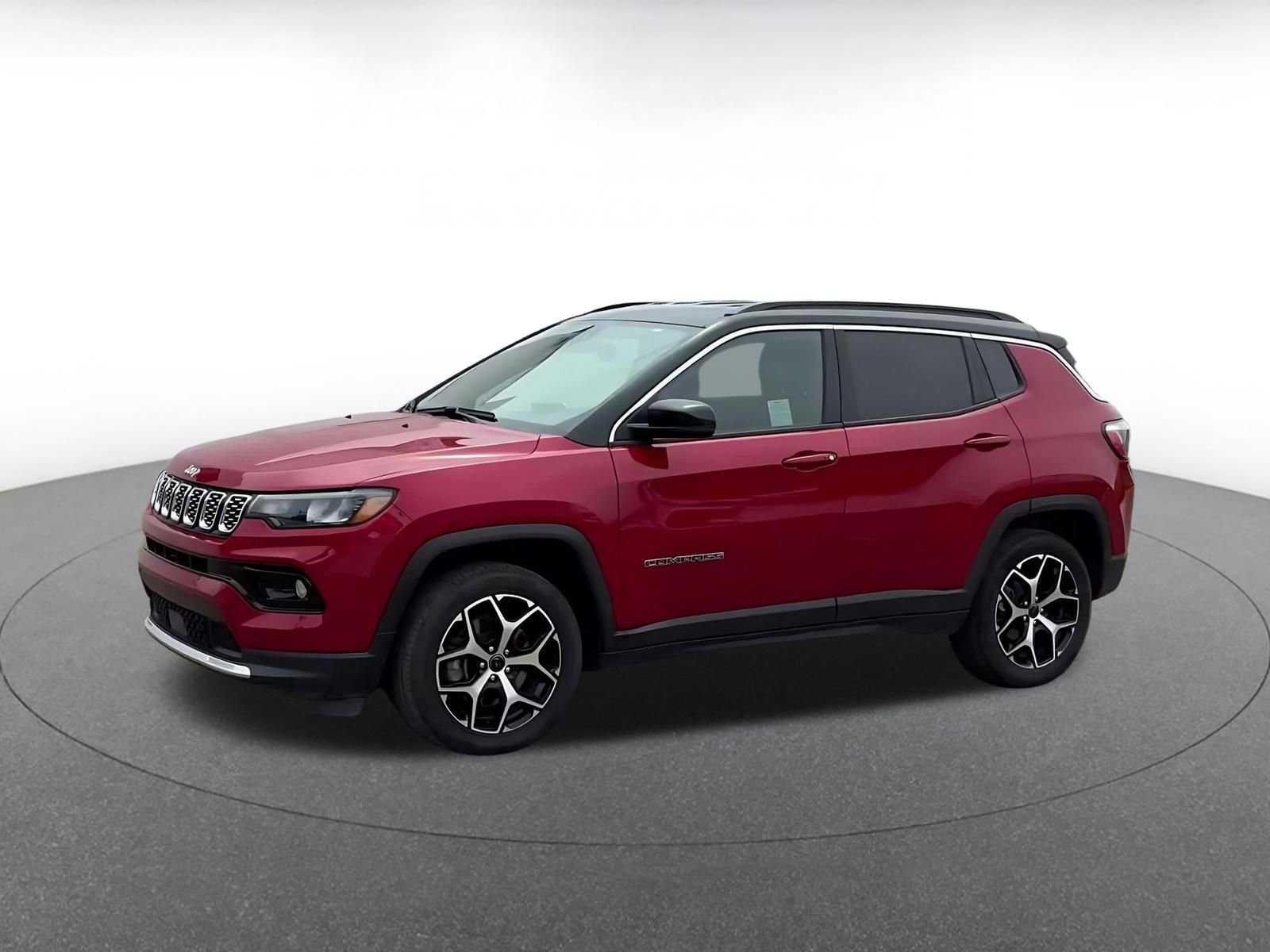 Thumbnail: 2025 Jeep Compass - 8