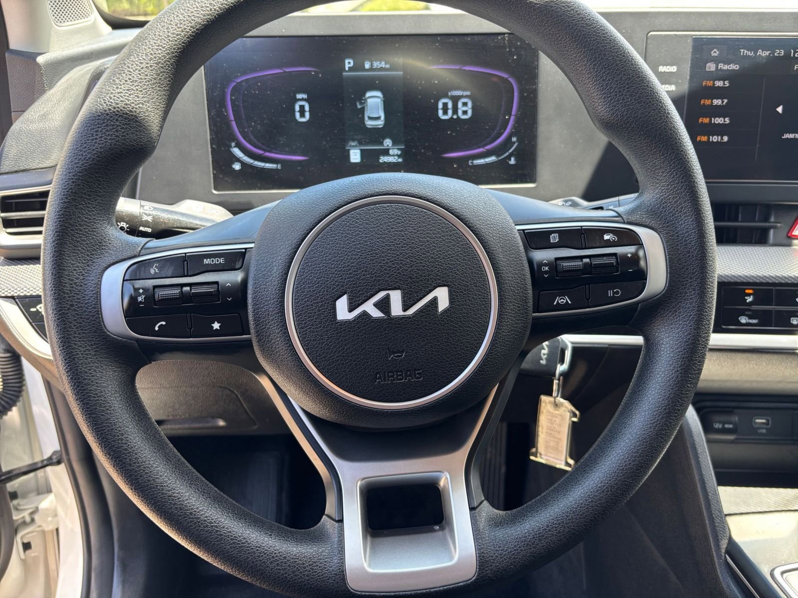 Thumbnail: 2025 Kia Sportage - 27
