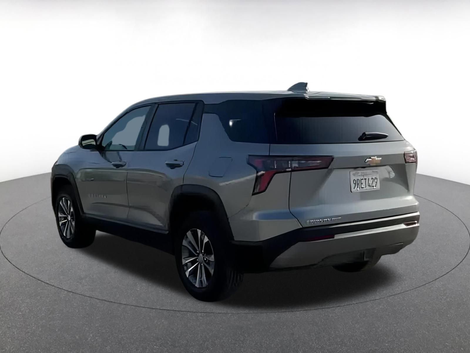 Thumbnail: 2025 Chevrolet Equinox - 11