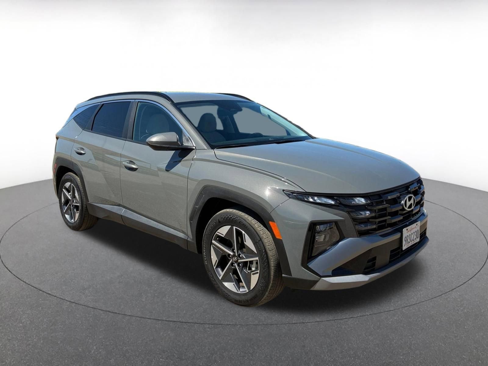 Thumbnail: 2025 Hyundai Tucson - 1