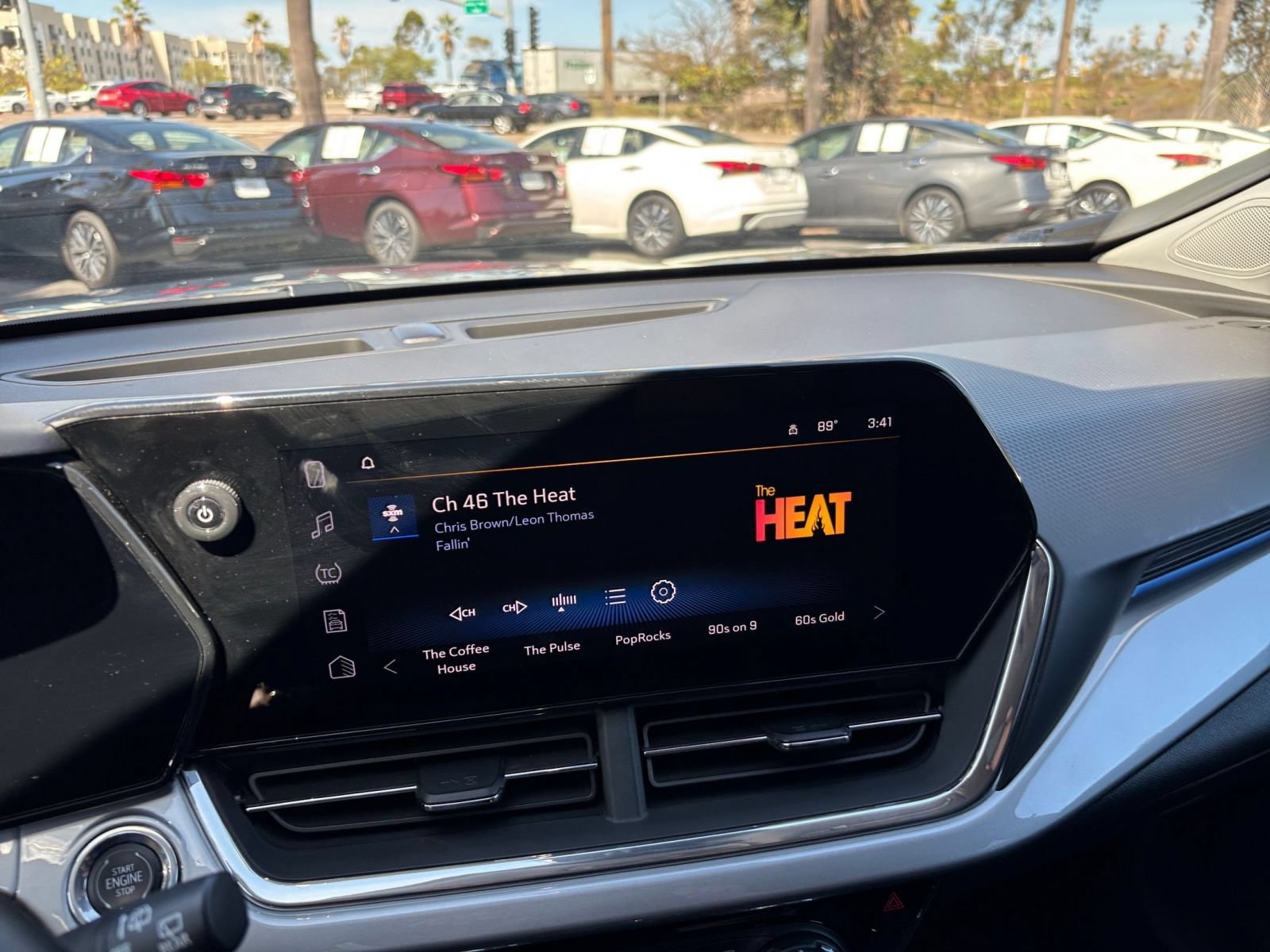 Thumbnail: 2025 Chevrolet Trax - 20