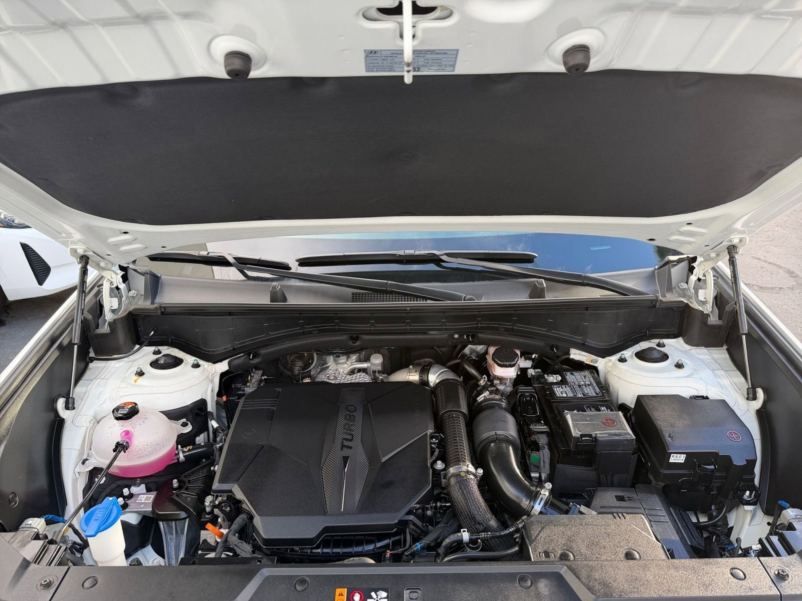 Thumbnail: 2025 Hyundai Santa Fe - 33