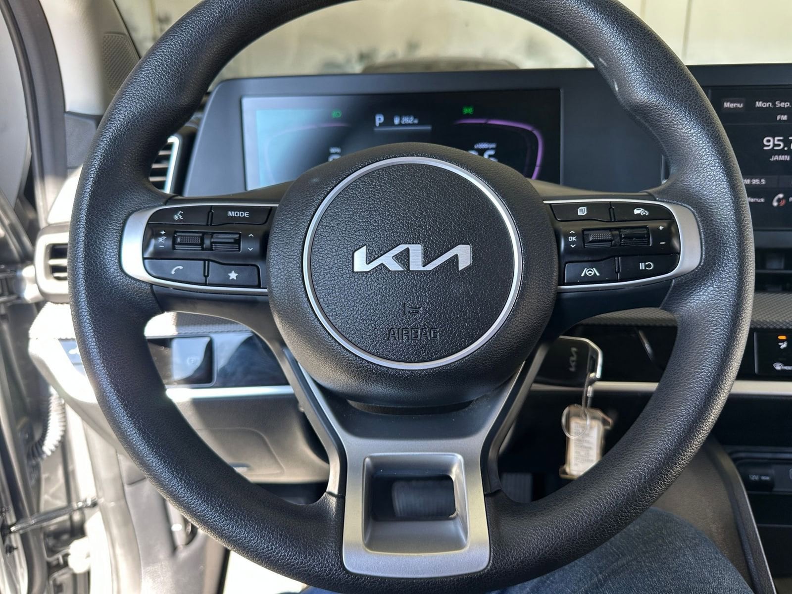 Thumbnail: 2024 Kia Sportage - 27