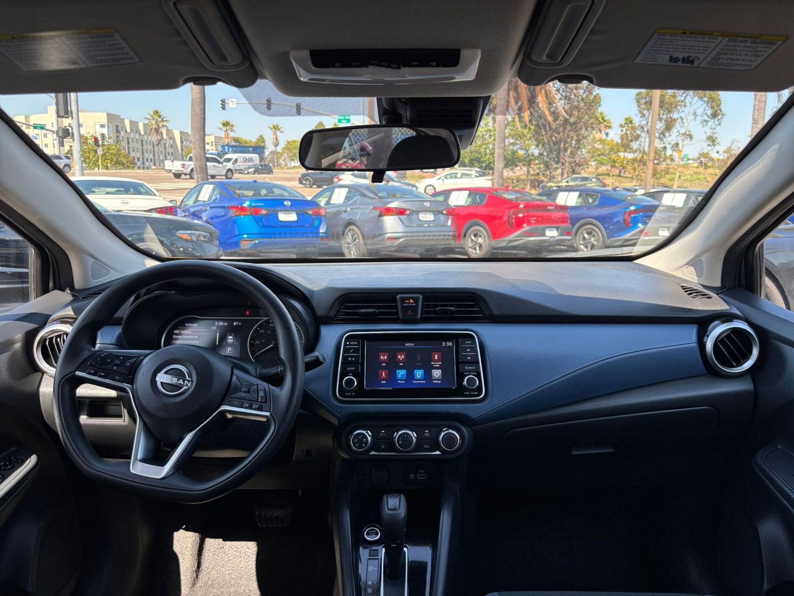 Thumbnail: 2025 Nissan Versa - 31