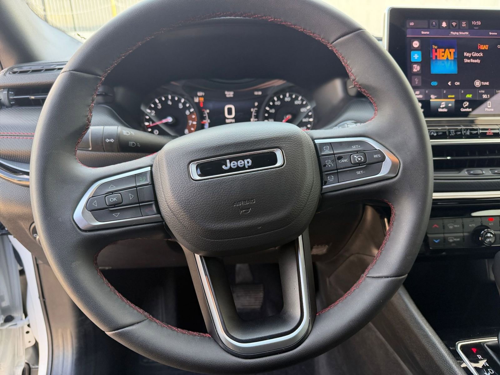 Thumbnail: 2025 Jeep Compass - 27