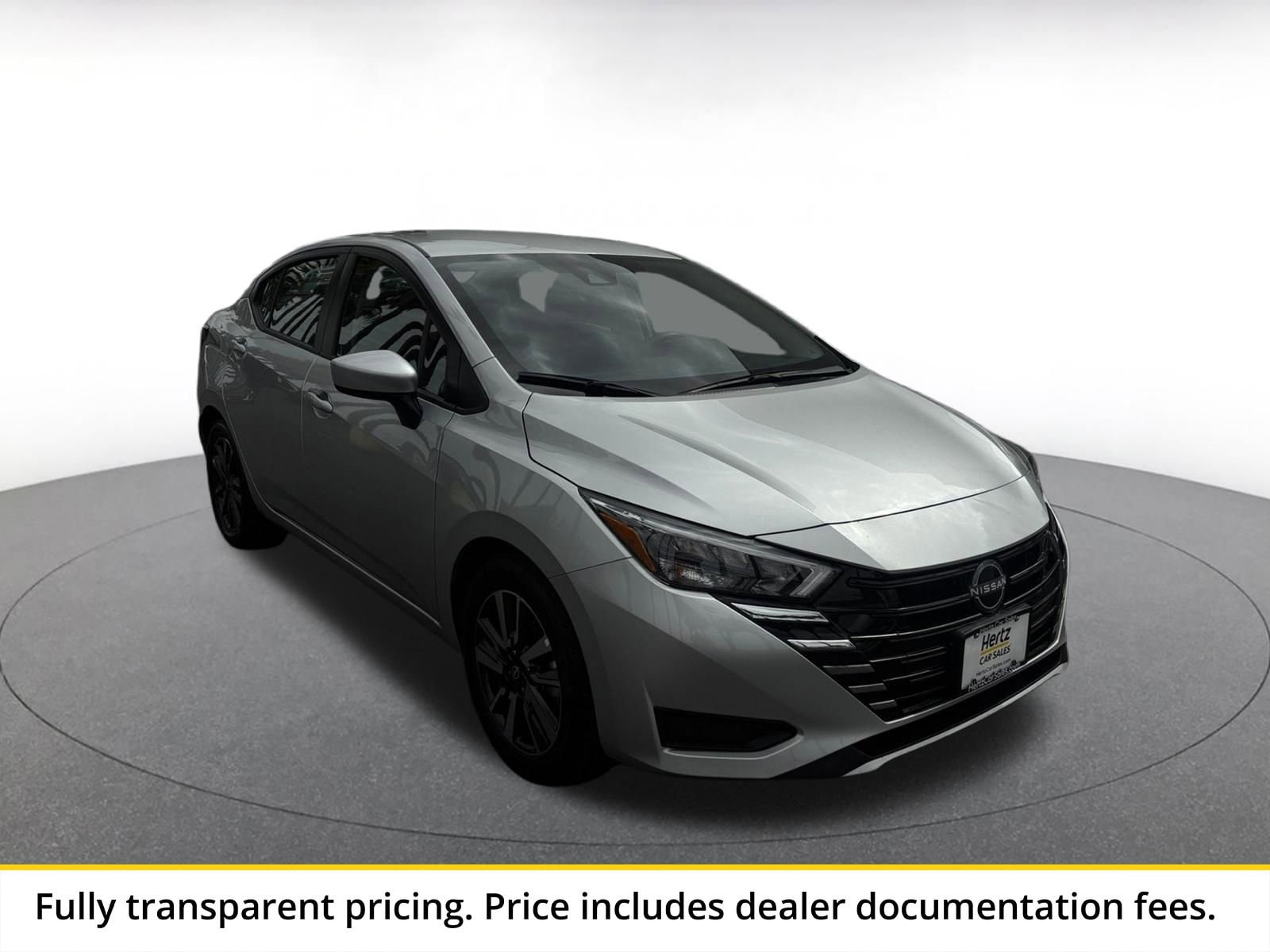 Thumbnail: 2025 Nissan Versa - 1