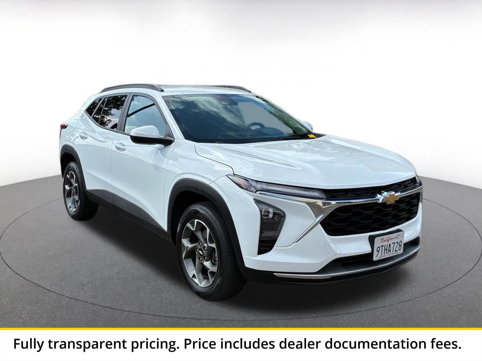 Thumbnail: 2025 Chevrolet Trax - 1