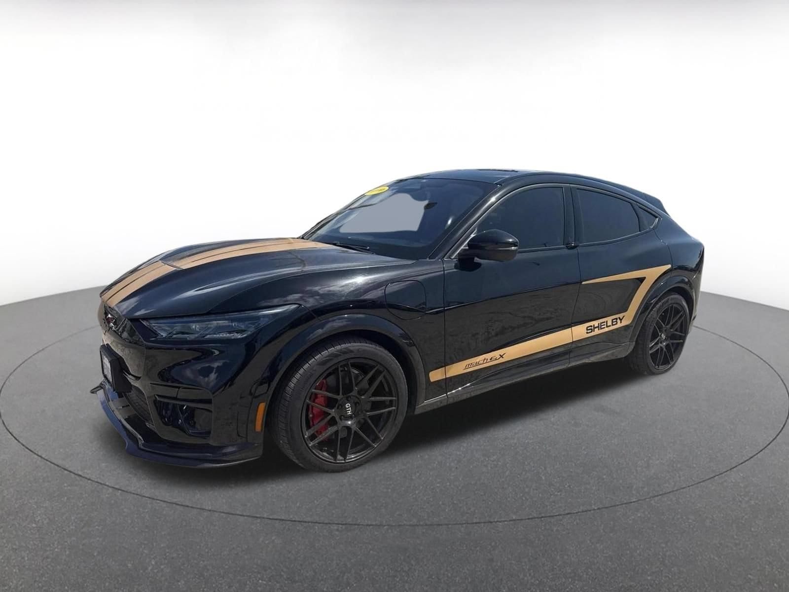 Thumbnail: 2023 Ford Mustang Mach-E - 4