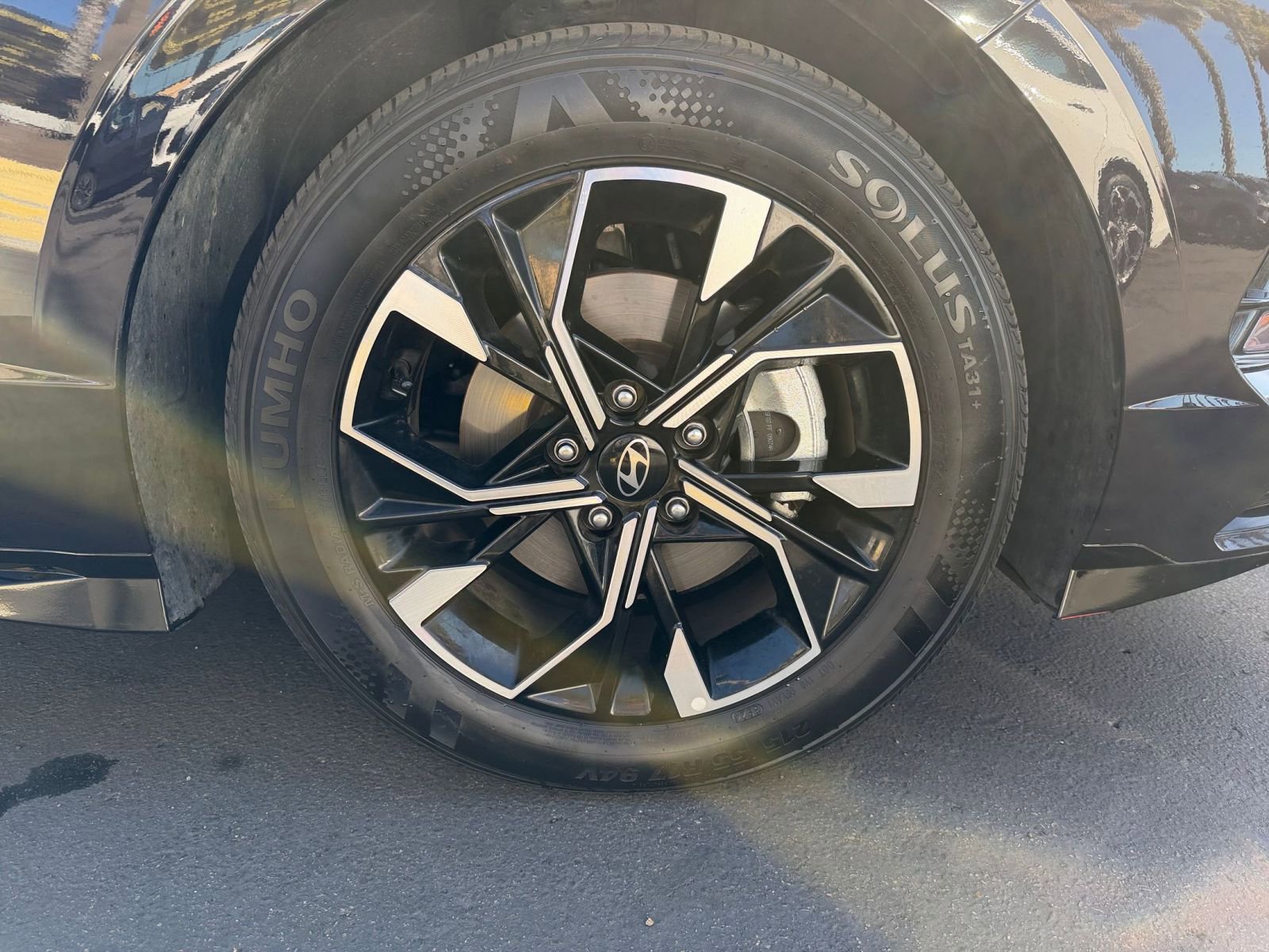 Thumbnail: 2025 Hyundai Sonata - 29