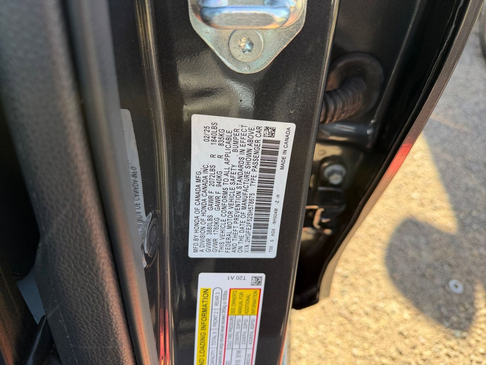 Thumbnail: 2025 Honda Civic - 27