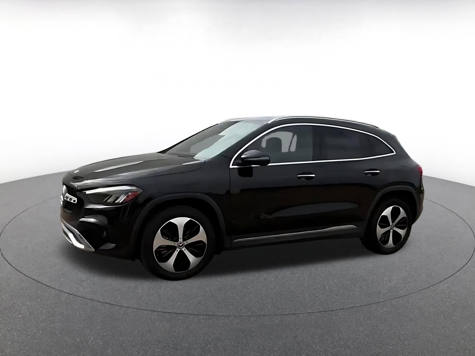 Thumbnail: 2025 Mercedes-Benz GLA - 8
