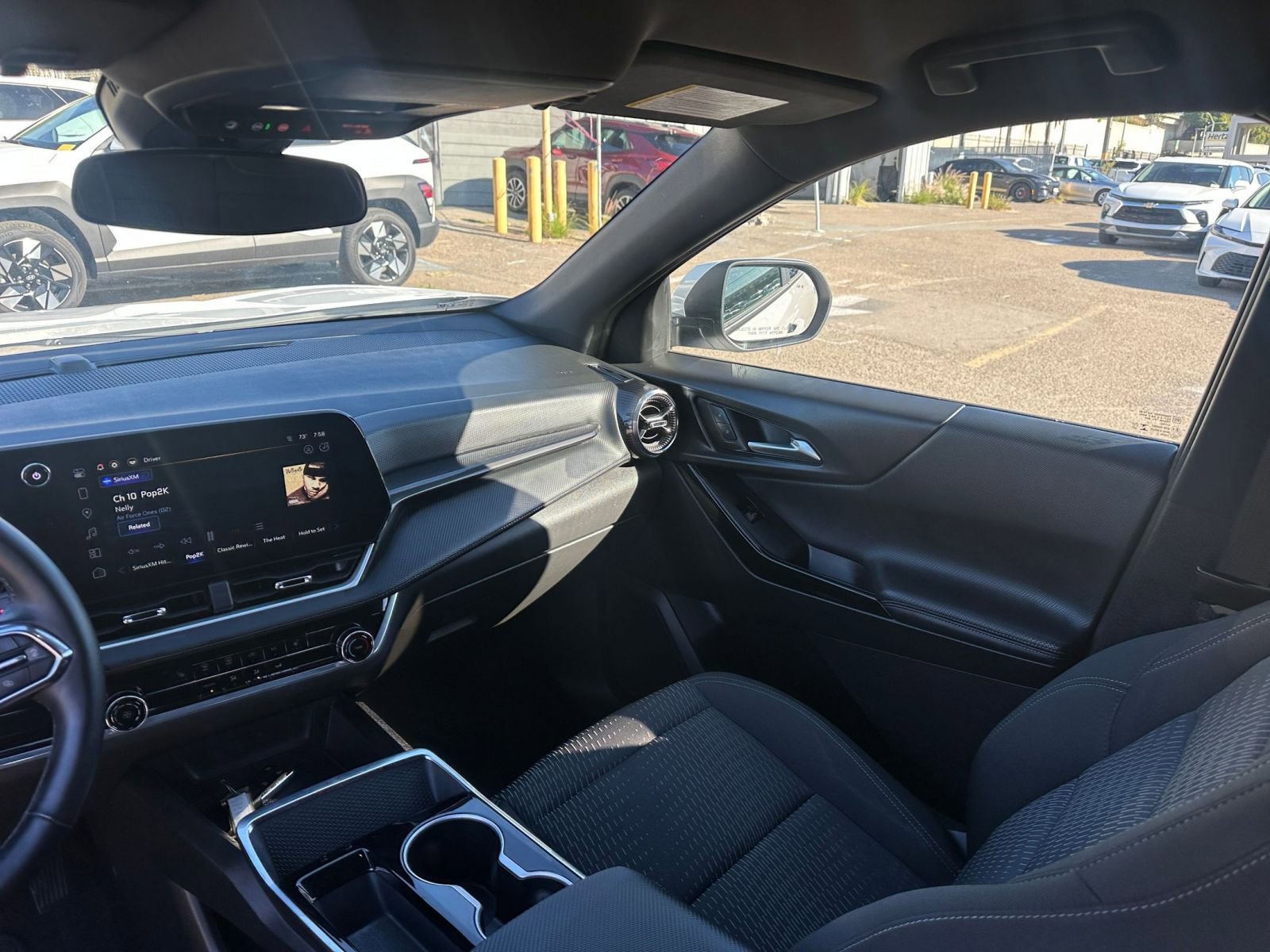 Thumbnail: 2025 Chevrolet Equinox - 34