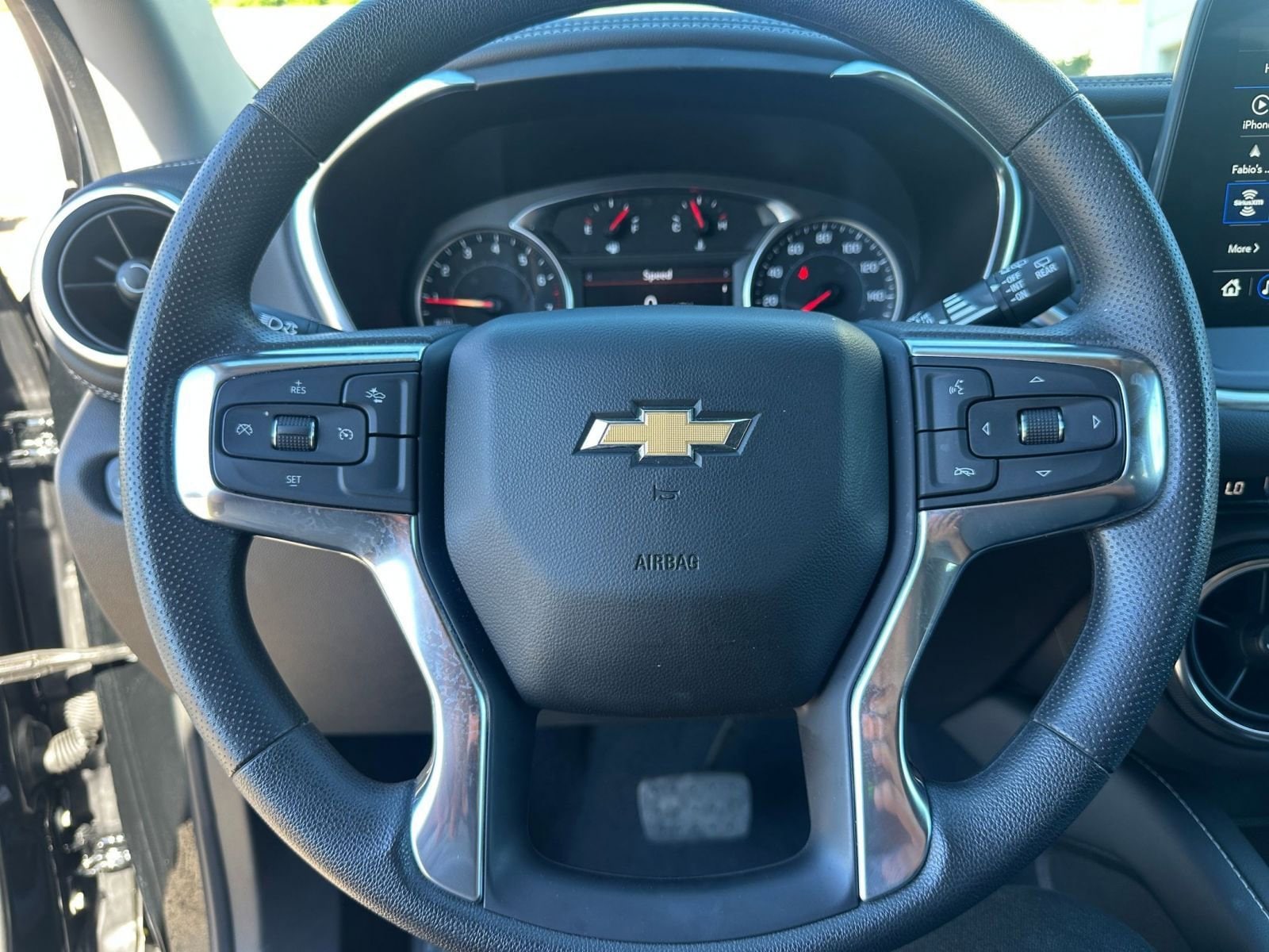 Thumbnail: 2025 Chevrolet Blazer - 28