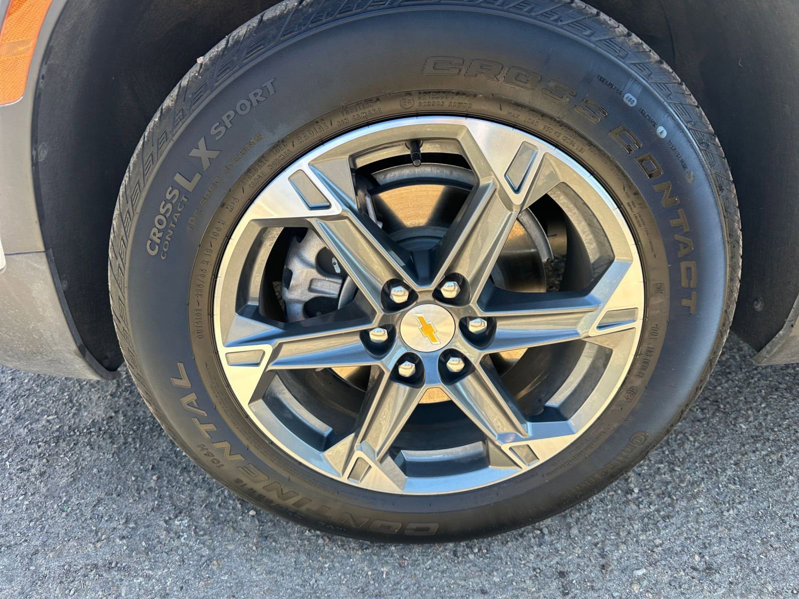 Thumbnail: 2025 Chevrolet Blazer - 30