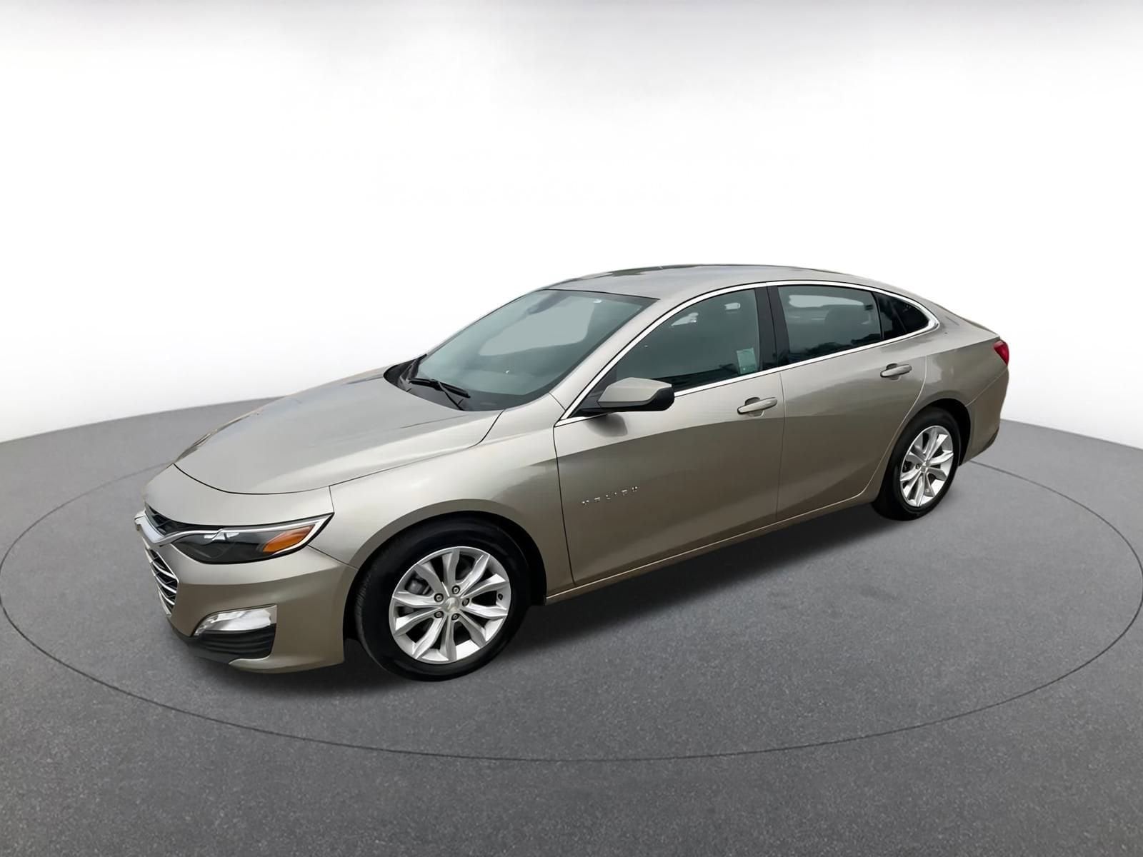 Image of 2024 Chevrolet Malibu 1LT Sedan