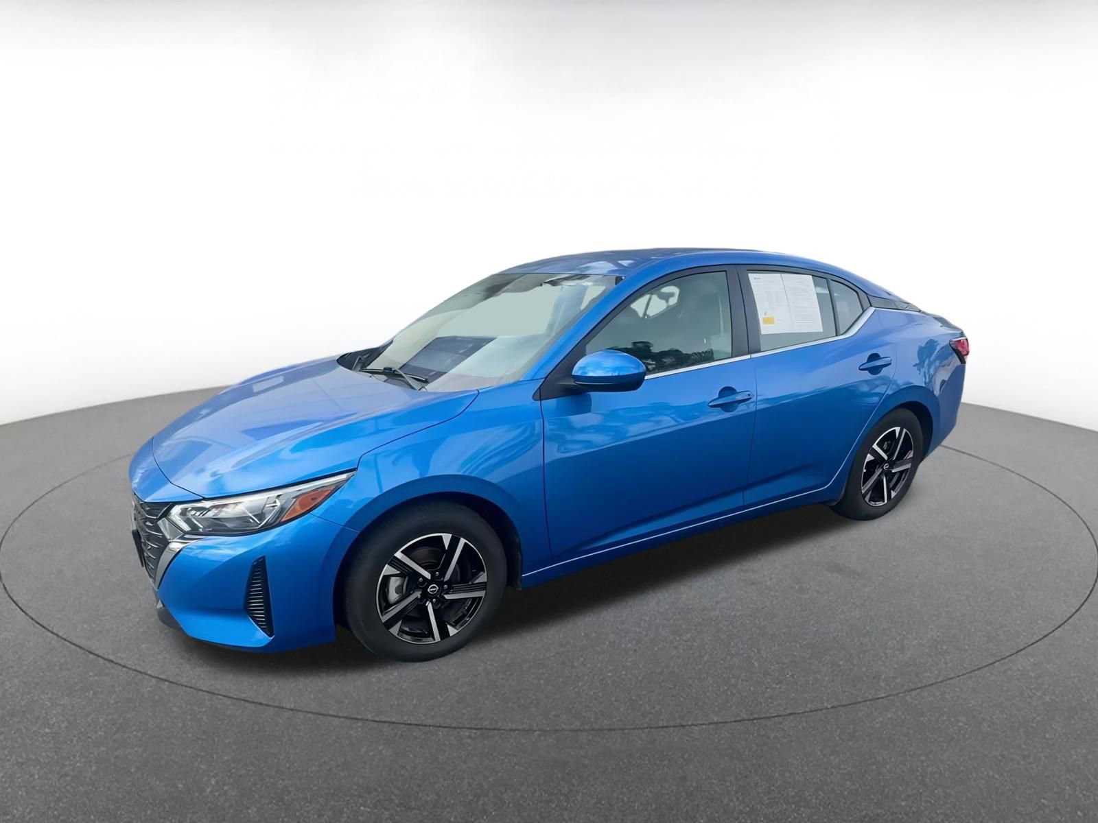 Thumbnail: 2024 Nissan Sentra - 8