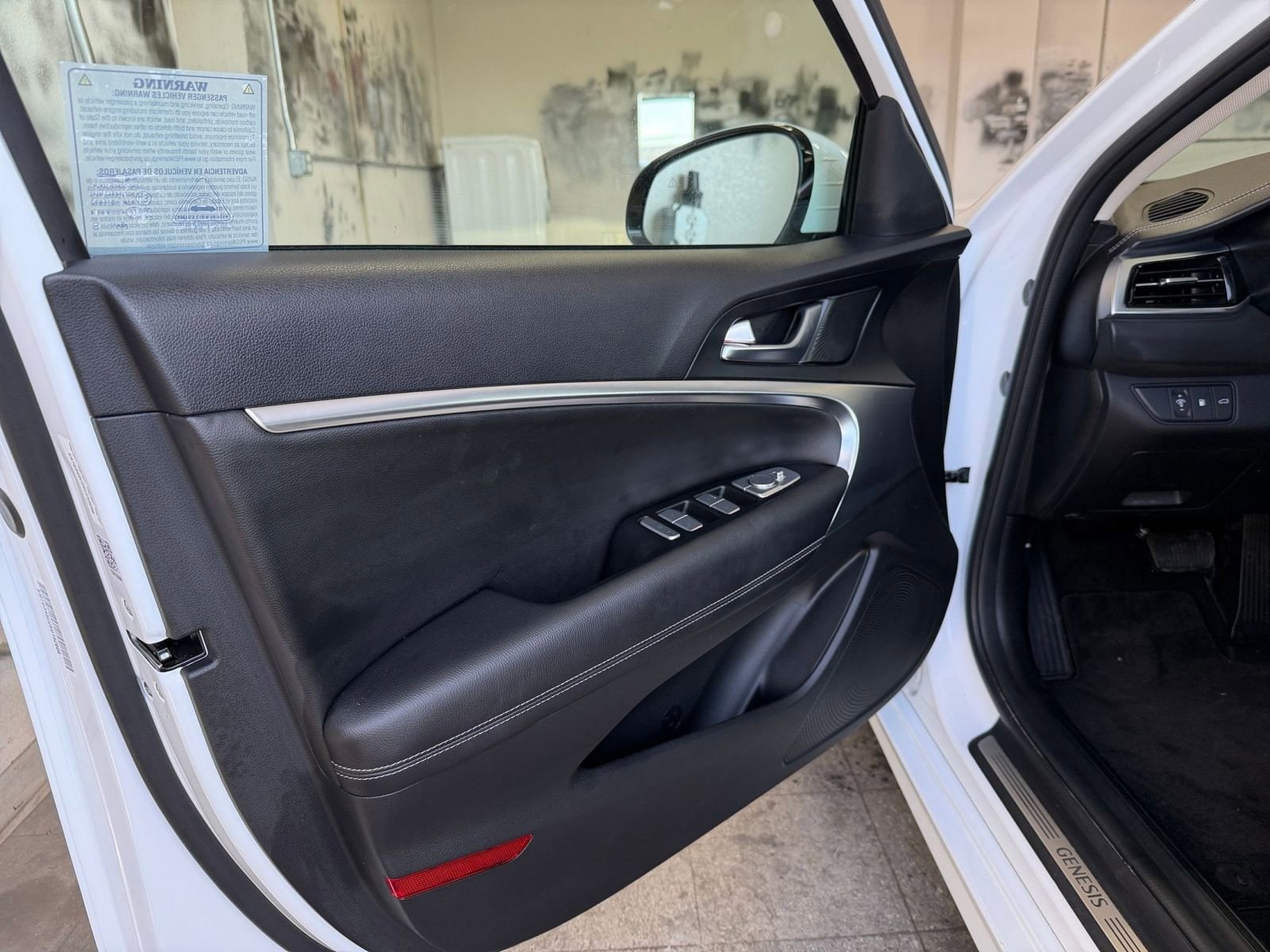 Thumbnail: 2025 Genesis G70 - 20