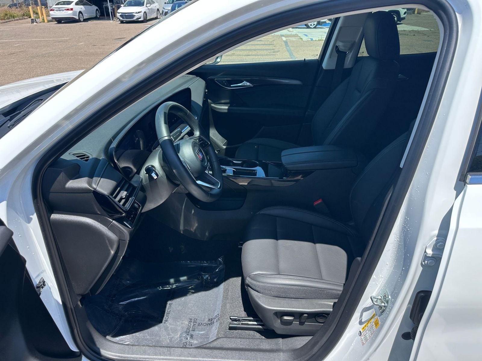 2024 Buick Envision Preferred 27